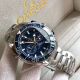 Copy Omega Planet Ocean Chronograph watch Blue Ceramic bezel 43mm (2)_th.jpg